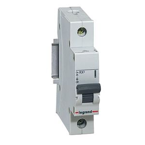 Disjuntor Unipolar 40A RX3 Pial Legrand