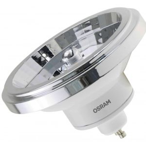 Lâmpada Led 12W Dimerizável Ar111 24° 2700K Amarela Osram