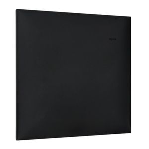 Placa Cega 4X4 Preto Plus Pial