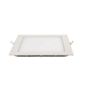Painel de Led Embutir 18W Quadrado 4100K Neutra Blumenau
