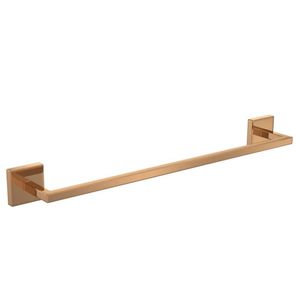 Porta Toalha 40cm Clean Red Gold Deca