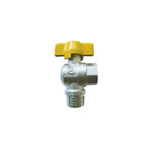 Registro Esfera GLP 90° Borboleta 1/2 (Ixe) Jackwal