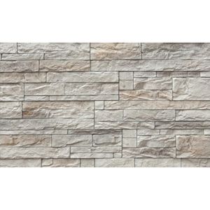 Revestimento 11,5X48X1,8cm Mounted Stone Puro Gauss