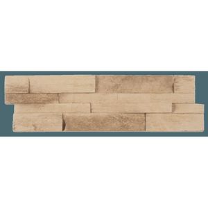 Revestimento 14,8x53cm Rude Stone Tahine Gauss