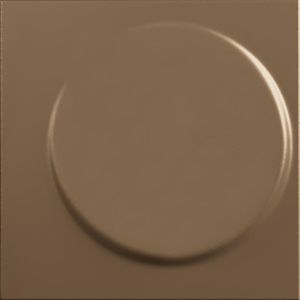 Revestimento 25x25cm Luna Bronzo Dune