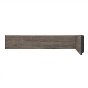 Rodapé 1,4X9 Perfil HS A-24005613 Tarket