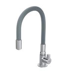 Torneira-1167-de-Mesa-para-Cozinha-Hydramotion-Flex-Cinza-Hydra