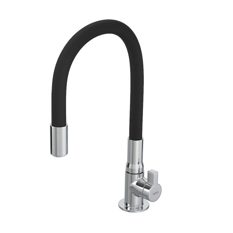 Torneira-1167-de-Mesa-para-Cozinha-Hydramotion-Flex-Preta-Hydra