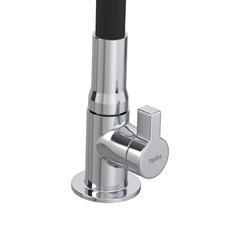 Torneira-1167-de-Mesa-para-Cozinha-Hydramotion-Flex-Preta-Hydra