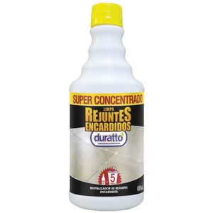 Limpa Rejuntes Encardidos 500ml Duratto
