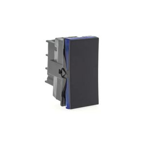 Módulo Interruptor Paralelo 10A Preto Plus Pial
