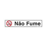 PLACA-PS-5X25-NAO-FUME-6654-BEMF-.-.-UN0001UN
