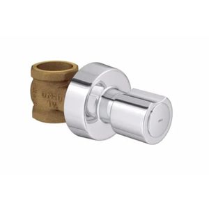 Registro Para Gaveta 3/4 1509 C40 Cromado Jed