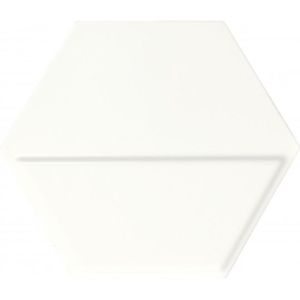 Revestimento 23x27cm Exa Medium Whiten Dune