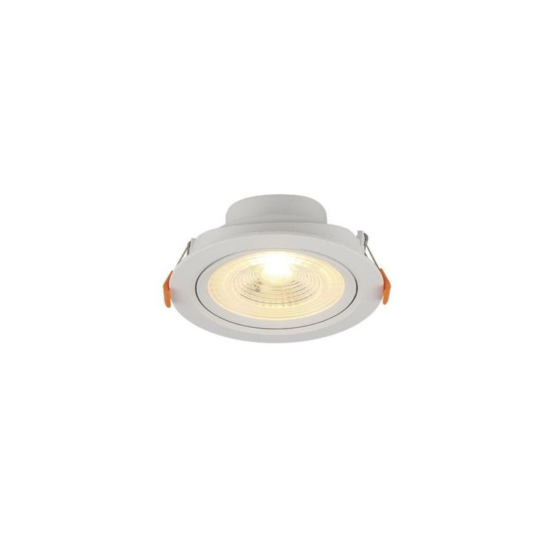 SPOT-LED-8W-EMB-RED-3000K-AMA-.-UN0001UN