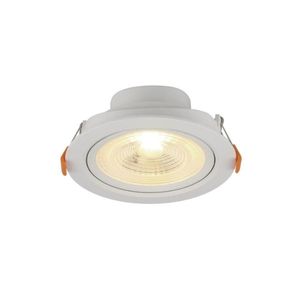 Spot Led 8W de Embutir Redondo 6500K Blumenau