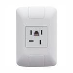 TOM-TELEFONE-RJ11-BRANCO-ARIA-UN0001UN