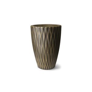 Vaso Infinity Conico 28cm Envelhecido Nutriplan