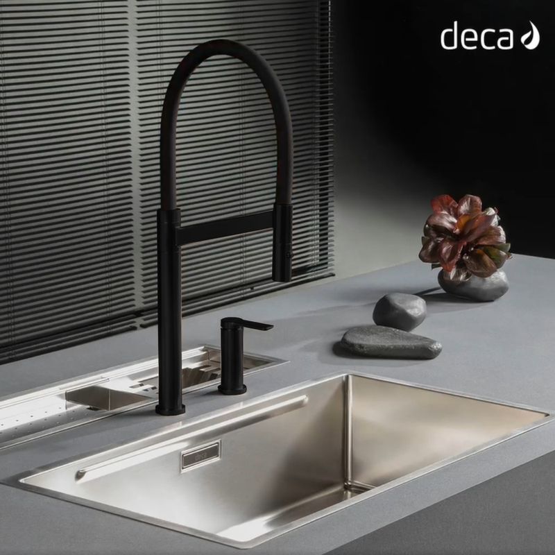 Misturador-monocomando-de-mesa-para-cozinha-Black-Matte-Black-Deca