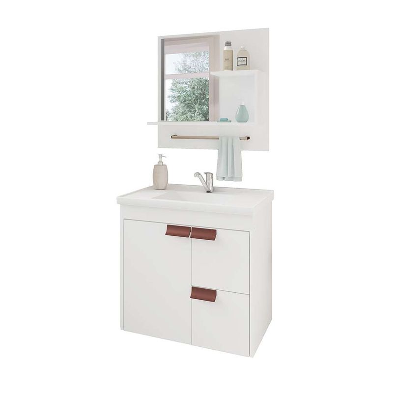Armario-com-Espelho-para-Banheiro-Branco-Tulipa-Mgm