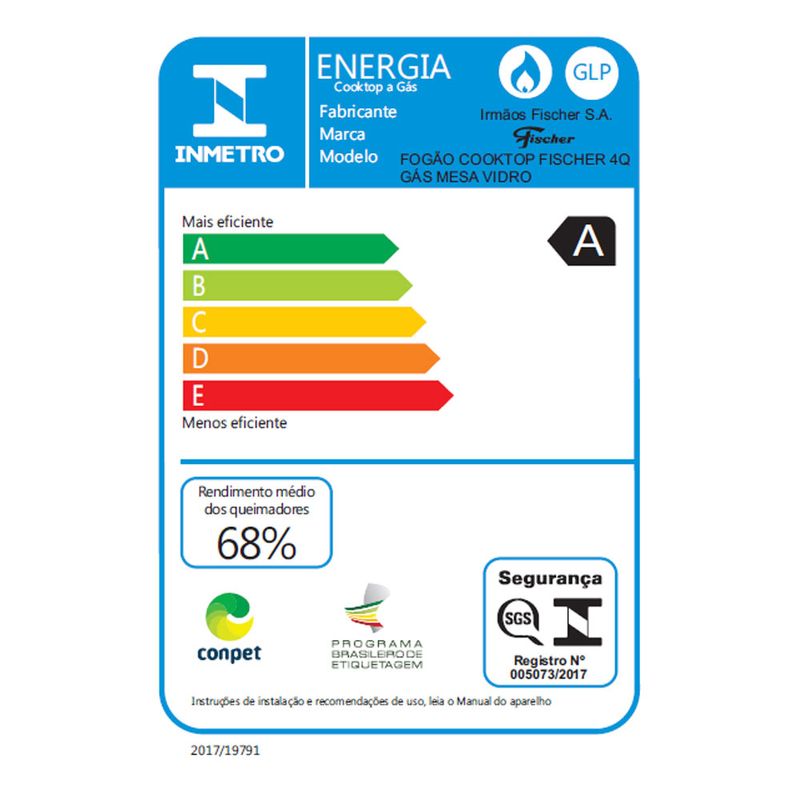 Cooktop-a-Gas-Bivolt-4-bocas-Vidro-Preto-Fischer