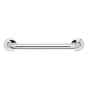 Barra De Apoio 30cm Reta Cromada Jackwal
