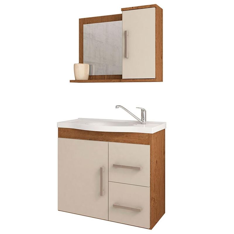 Armario-Para-Espelho-56X635cm-Vix-Amendoa-Off-White-Mgm