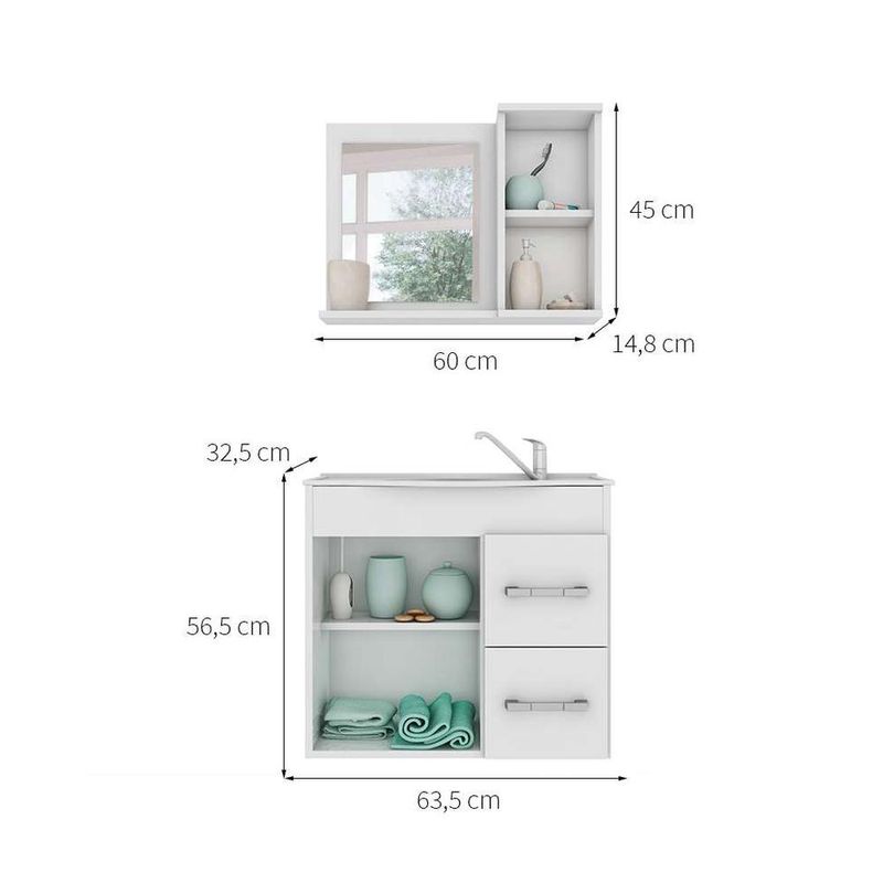 Armario-Com-Espelho-De-Vidro-56X635cm-Vix-Branco-Mgm