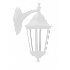 Arandela Para Parede TLF 27 E27 Branca Taschibra