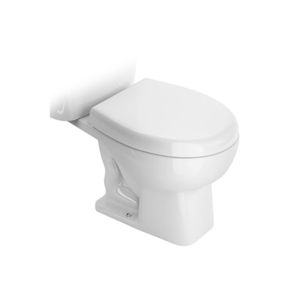 Bacia para Caixa Studio Kids 3/6L Branco Gelo Deca