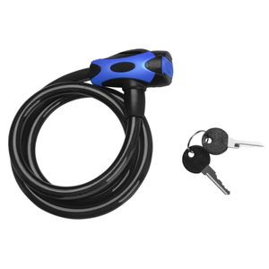 Cadeado para Bicicleta com Chave Tramontina
