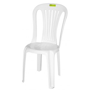 Cadeira Beatriz Branca Topplast