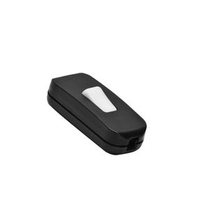 Interruptor Meio Cordão 1125 Preto 220V Pial