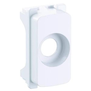 Módulo Saída De Fio Branco Zeffia