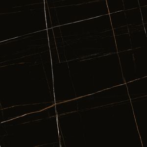 Porcelanato 120x120cm Black Marmo Polido Tipo A Decortiles