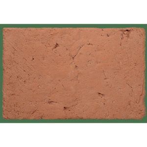 Revestimento 6,5x21cm Rustic Puro Vermelho Gauss