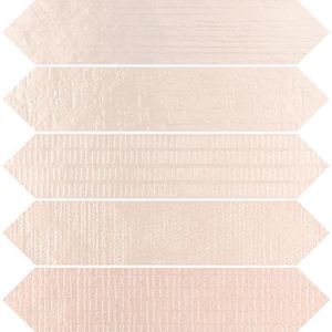 Revestimento 6,5x33cm Crackle Decor Camelia Dune