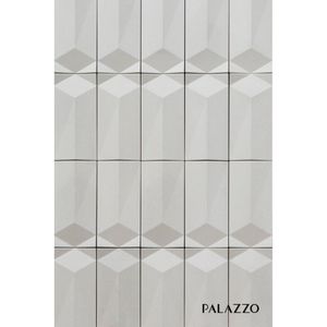 Revestimento 12,3x24,8cm Fill Branco Palazzo