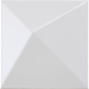 Revestimento 25x25cm Kioto White Dune