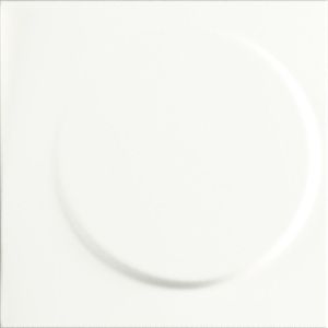 Revestimento 25x25cm Luna White Dune