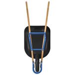 Carro-de-Mao-com-Bandeja-de-Plastico-Preta-50L-Tramontina