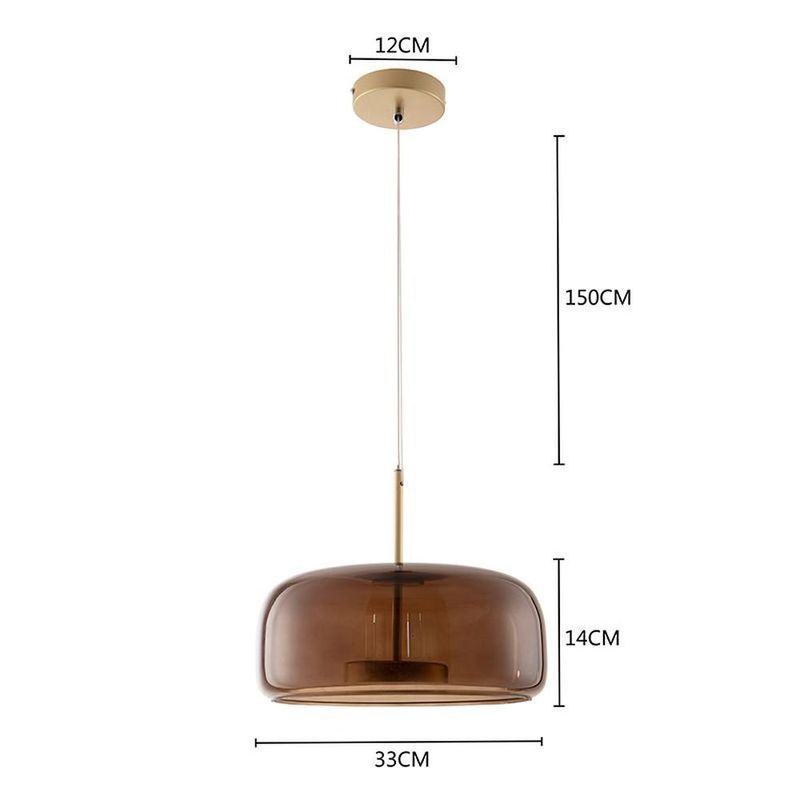 Pendente-Led-Lazon-9w-Marrom-Mbled