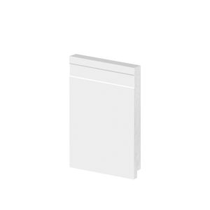 Rodapé Frisado 51015 240X15X1,5 Arquitech