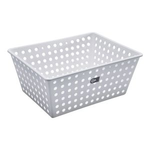 Cesta Maxi Branca Coza