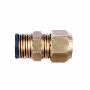 Adaptador 1/2 BSP para Tamanho 3/8 Aperto Rápido Jackwal