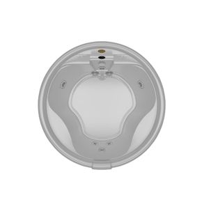 Banheira Paola G2 149,5x50 Sem Aquecedor Jacuzzi