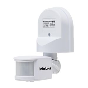 Interruptor Sensor de Presença para Iluminação 180ae Intelbras