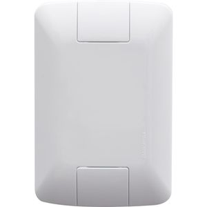 Placa 4x2cm Cega Branco Aria Tramontina
