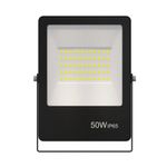 REFLETOR-LED-50W-ULTRAFINO-PRETO-6500K-BR-ALUMINIO-UN0001UN