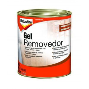 Removedor Alabastine Gel 750g Coral